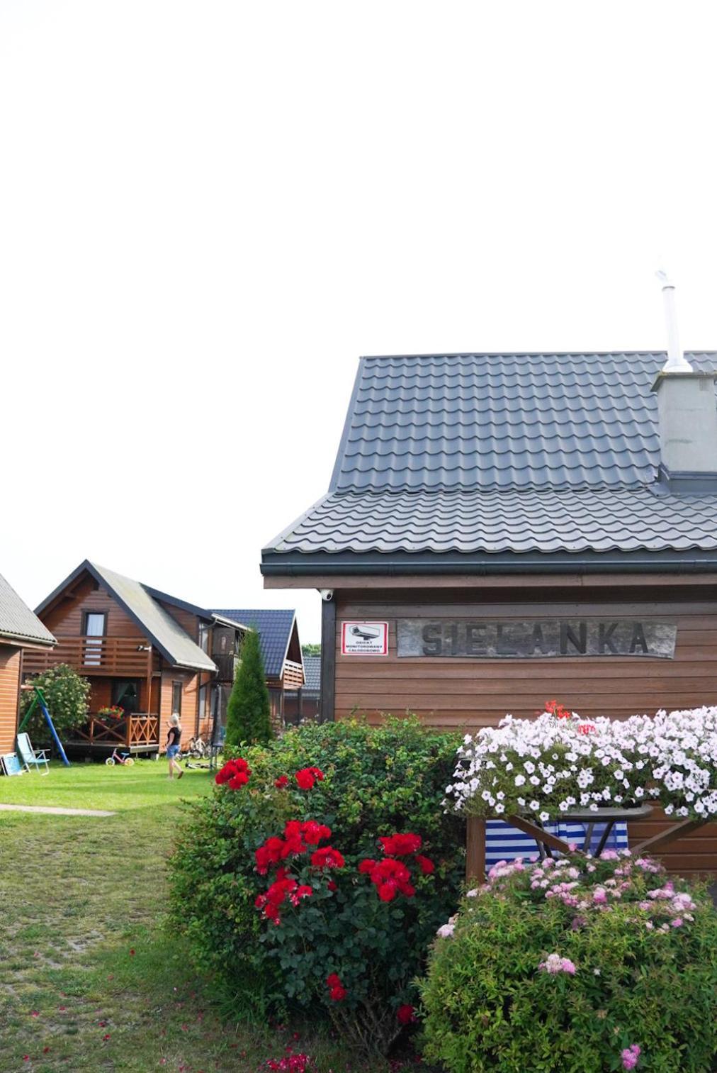 Villa Sielanka Rusinowo  Exterior foto